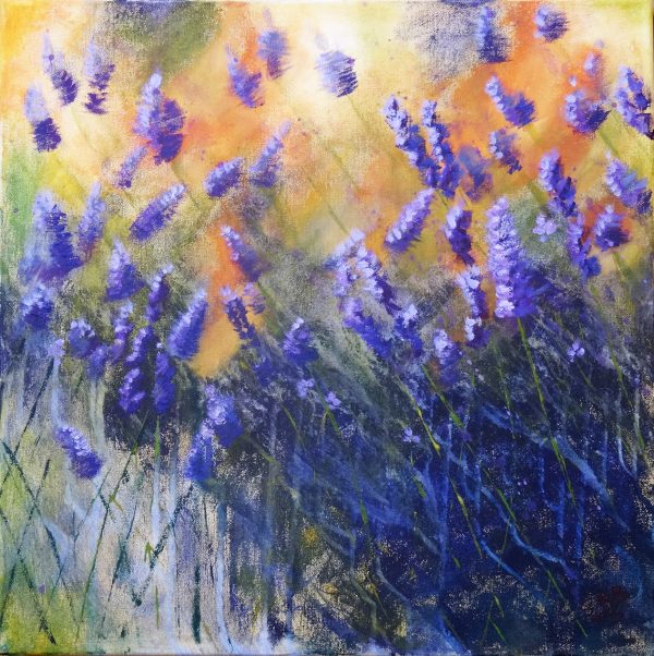 sheena-barry-Field-of-Lavender-staffordshire-artist